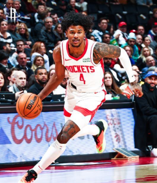 恭喜火箭队！首发5虎4人已定，双前锋争夺1个位置，乌度卡难选择