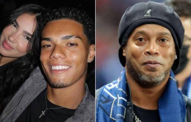 星空体育-儿子女友怀孕数月 44岁小罗要当爷爷了