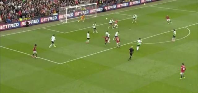 梅努失望首球未能制胜，英媒安慰：你不必道歉！