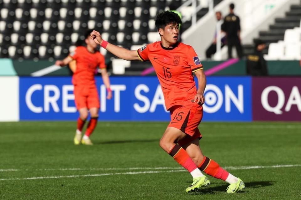 星空体育-U23国足淘汰赛首秀！冲击3连败魔咒，2年3战0进球，李昊面对考验