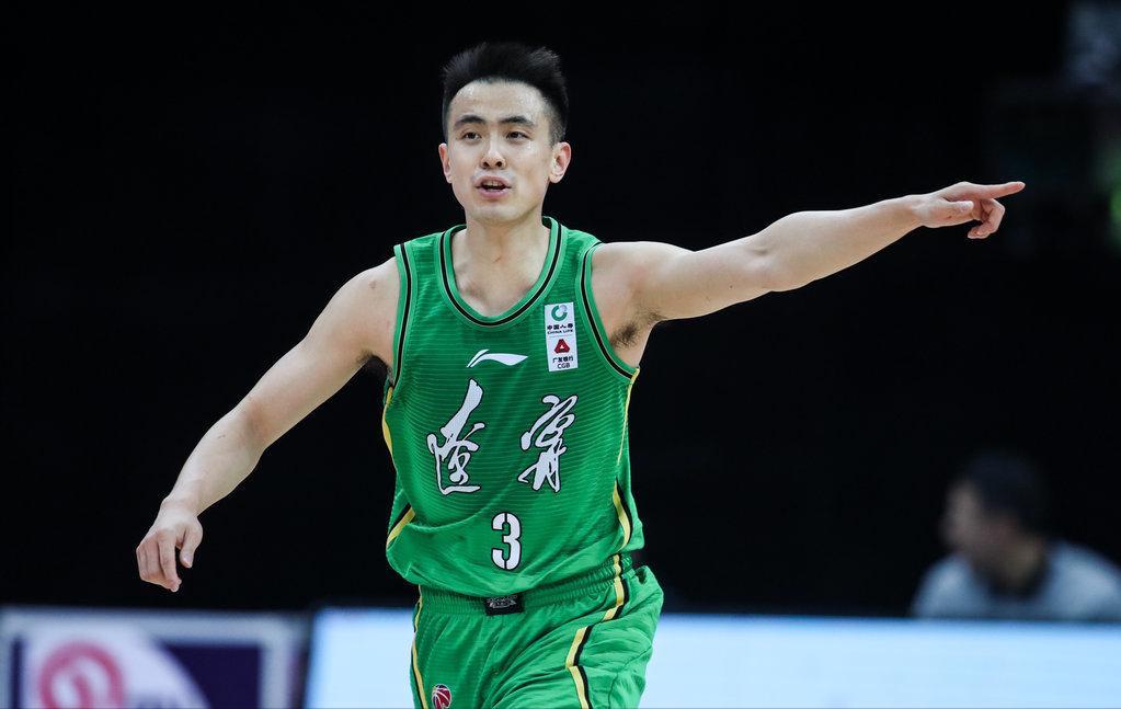 星空体育官网-CBA前16轮排名！广东两连败，北京落到第5，辽宁输球被宁波追上