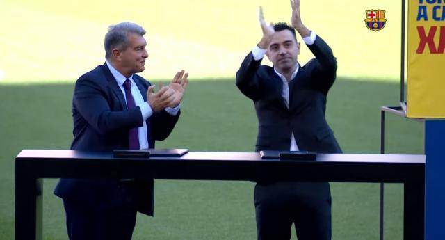 星空体育官网-【早报】上任鹅城？哈维亮相诺坎普！纽卡锁定埃迪·豪